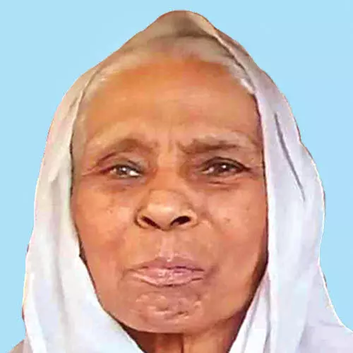 ഹാ​ജി​റ ബീ​വി