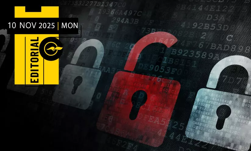 സൈബർ കുറ്റങ്ങൾ മുതൽ അധികൃത ‘വീഴ്ച’ വരെ സൈബർ കുറ്റങ്ങൾ മുതൽ അധികൃത ‘വീഴ്ച’ വരെ