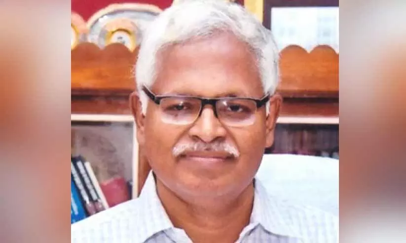 കേരള സർവകലാശാല മുൻ വൈസ് ചാൻസലർ ഡോ. വി.പി. മഹാദേവൻ പിള്ള അന്തരിച്ചു