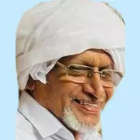 കുഞ്ഞബ്ദുല്ല മുസ്‌ ലിയാർ