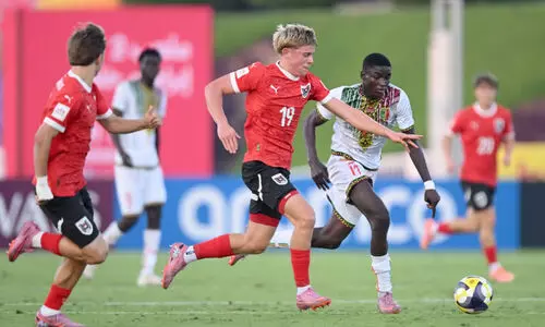 ഓ​സ്ട്രി​യ​ൻ കു​തി​പ്പ്; ഫ്രാ​ൻ​സി​ന് സ​മ​നി​ല