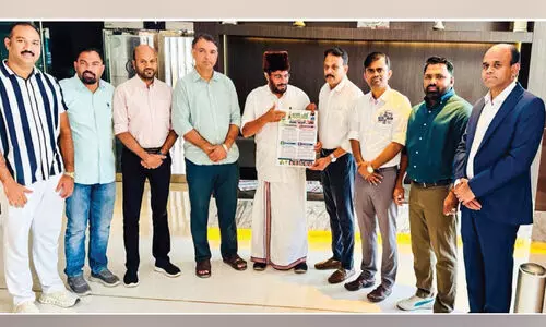 സീ​തി ഹാ​ജി മെ​മ്മോ​റി​യ​ൽ ഫു​ട്ബാ​ൾ ഇ​ന്ന്