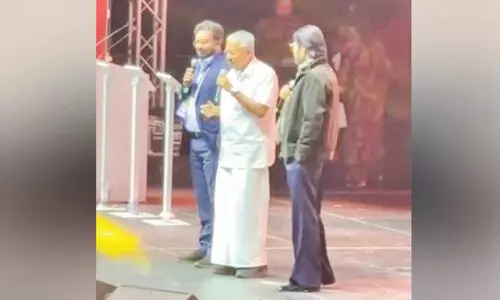 മലയാളികൾ അസാധ്യമായത് ഒന്നുമില്ലെന്ന് തെളിയിച്ച ജനത -പിണറായി വിജയൻ