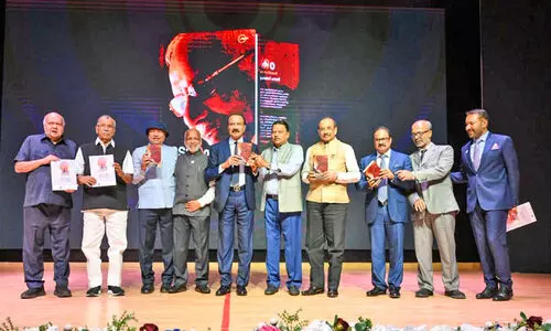 എം.​വി. കു​ഞ്ഞു​മു​ഹ​മ്മ​ദ് ഹാ​ജി​യു​ടെ ആ​ത്മ​ക​ഥ പ്ര​കാ​ശി​ത​മാ​യി