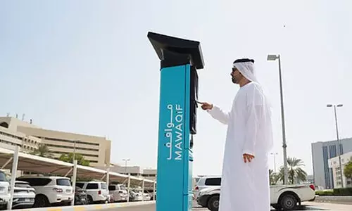 അബൂദബി അൽ ശഹാമയിൽ ഇനി പെയ്ഡ് പാർക്കിങ്​