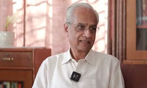 കെ. ജയകുമാറിന്‍റെ നിയമനം: ലക്ഷ്യം വിശ്വാസ്യത വീണ്ടെടുക്കൽ