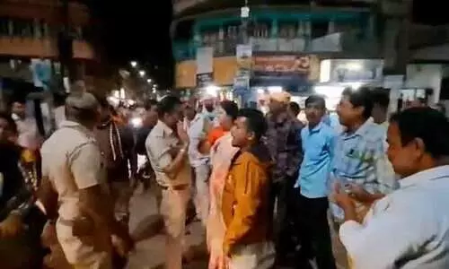 മുത്തശ്ശിക്കടുത്ത് ഉറങ്ങിക്കിടന്ന നാലുവയസുകാരിയെ തട്ടിക്കൊണ്ടുപോയി പീഡിപ്പിച്ചു