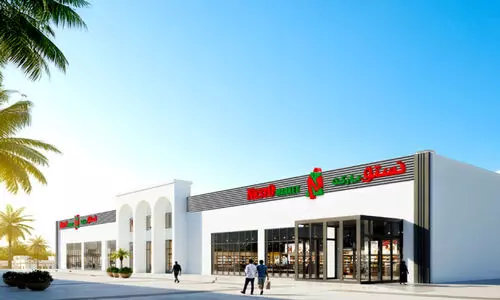 നെ​സ്റ്റോ ഗ്രൂ​പ്പി​ന്റെ പു​തി​യ ശാ​ഖ ഇ​ന്ന് സ​ന​ദി​ൽ പ്ര​വ​ർ​ത്ത​ന​മാ​രം​ഭി​ക്കും