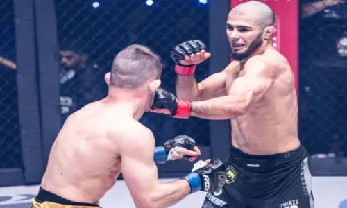 ബ്രേ​വ് കോം​ബാ​റ്റ് ഫെ​ഡ​റേ​ഷ​ൻ 100ാം ഇ​വ​ന്റ്  ബാ​ന്റം​വെ​യ്റ്റ് കി​രീ​ടം സ്വ​ന്ത​മാ​ക്കി   ബോ​റി​സ്ലാ​വ് നി​ക്കോ​ളി​ച്ച്