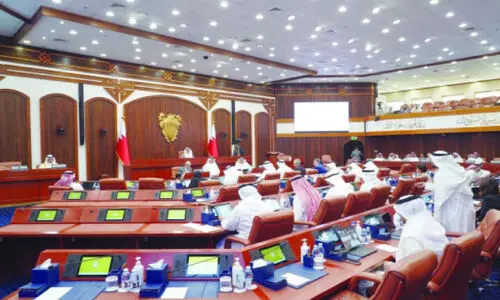 സ്വ​കാ​ര്യ വി​ദ്യാ​ഭ്യാ​സ​മേ​ഖ​ല​യെ നി​യ​ന്ത്രി​ക്കു​ന്ന നി​യ​മം:   ക​ര​ട് പാ​ർ​ല​മെ​ന്റ് ചൊ​വ്വാ​ഴ്ച ച​ർ​ച്ച ചെ​യ്യും