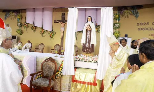 Mother Elishwas beatification