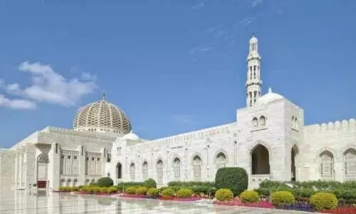 വി​നോ​ദ​സ​ഞ്ചാ​രി​ക​ൾ​ക്ക് പ്രി​യ​പ്പെ​ട്ട ന​ഗ​ര​ങ്ങ​ളി​ൽ മ​സ്‌​ക​ത്തും