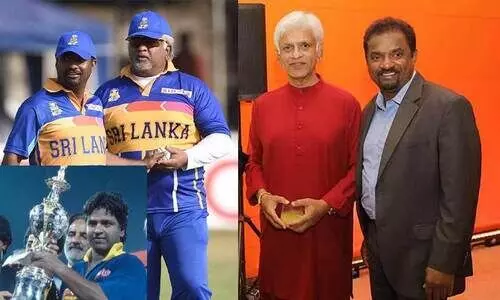Arjuna Ranatunga