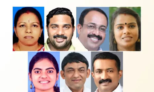 കോ​ഴി​ക്കോ​ട് ജില്ല പഞ്ചായത്ത്; ആദ്യഘട്ട സ്ഥാനാര്‍ഥി പട്ടിക പ്രഖ്യാപിച്ച് കോണ്‍ഗ്രസ്