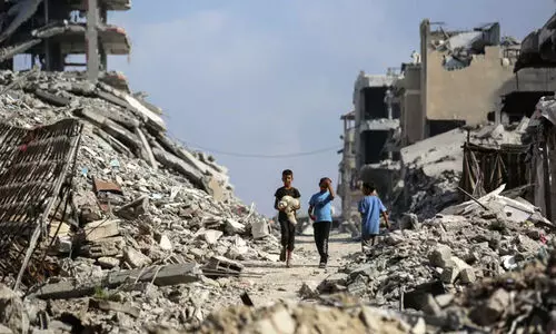 ഗസ്സയിൽ മരണസംഖ്യ 69,000 കടന്നു, 15 ഫലസ്തീനികളുടെ മൃതദേഹങ്ങൾ വിട്ടുനൽകി; നെതന്യാഹു അടക്കം 37 പേർക്ക് തുർക്കിയയുടെ അറസ്റ്റ് വാറന്‍റ്