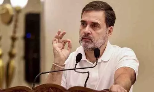 ബി.ജെ.പിക്കും തെരഞ്ഞെടുപ്പ് കമീഷനുമെതിരെ വീണ്ടും രാഹുൽ; വോട്ടുകൊള്ള തട്ടിപ്പ് ചത്തീസ്ഗഡിലും മധ്യപ്രദേശിലും നടന്നു, തെളിവുകൾ പുറത്തുവിടും