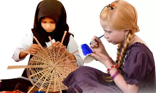 സംസ്ഥാന സ്കൂൾ ശാസ്ത്രോത്സവം; മു​ന്നേ​റി മ​ല​പ്പു​റം