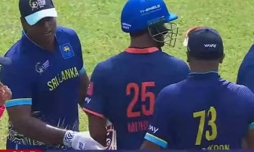 ഹോങ്കോങ് സിക്സ് ക്രിക്കറ്റിൽ നാണംകെട്ട് ഇന്ത്യ; കുവൈത്തിനോടും നേപ്പാളിനോടും ശ്രീലങ്കയോടും തോറ്റു