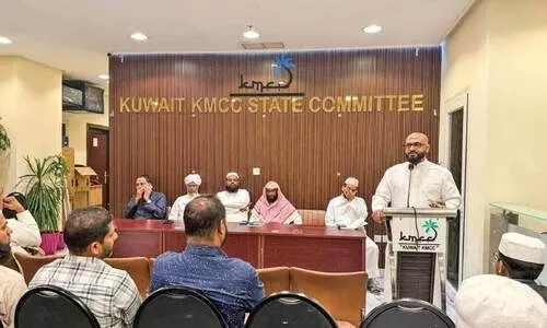 ഖു​ർ​ആ​ൻ ജീ​വി​തച​ര്യ​യു​ടെ ഭാ​ഗ​മാ​ക്കു​ക -കെ.​എം.​സി.​ടി