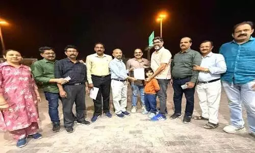 ക​ണ്ണൂ​ർ ഒ.​ഐ.​സി.​സി സു​ര​ക്ഷ പ​ദ്ധ​തി അം​ഗ​ത്വ കാ​മ്പ​യി​ന്​ തു​ട​ക്കം