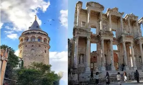 ഇസ്താംബൂളിലെ മന്ത്രിക മുദ്രകൾ