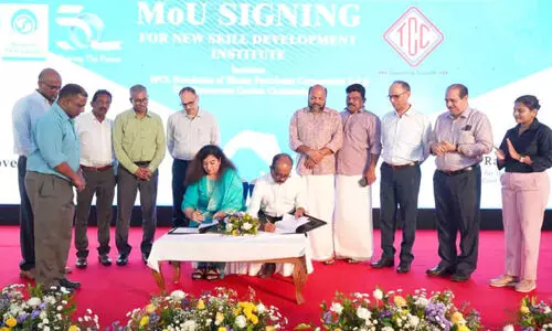 നൂറുകോടിയുടെ സ്കിൽ ഡെവലപ്മെന്‍റ്​ ഇൻസ്റ്റിറ്റ്യൂട്ട് കളമശ്ശേരിയിൽ