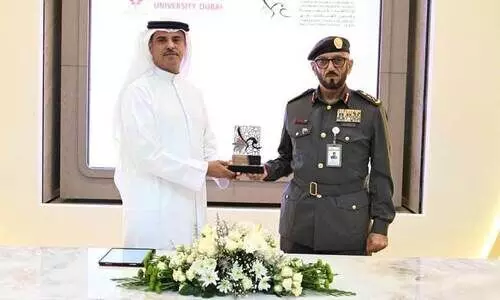 ജി.​ഡി.​ആ​ർ.​എ​ഫ്.​എ​യും ക​നേ​ഡി​യ​ൻ യൂ​നി​വേ​ഴ്‌​സി​റ്റി​യും സ​ഹ​ക​ര​ണ​ത്തി​ന്​