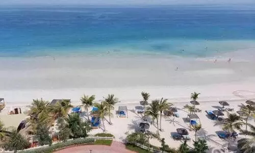 അ​ജ്മാ​ന്‍ വി​നോ​ദ സ​ഞ്ചാ​ര വി​ക​സ​ന വ​കു​പ്പ് വി​പു​ലീ​ക​രി​ക്കു​ന്നു