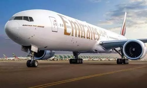 റെ​ക്കോ​ർ​ഡ്​ ലാ​ഭ​ത്തി​ൽ   എ​മി​റേ​റ്റ്​​സ്