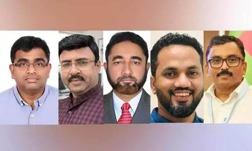 ജിദ്ദ ഇന്ത്യൻ മീഡിയ ഫോറത്തിന് പുതിയ ഭാരവാഹികൾ