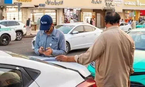 അനധികൃത ടാക്സി സർവിസ്; ഒരാഴ്​ചക്കിടെ 1,071 ഡ്രൈവർമാർ അറസ്​റ്റിൽ