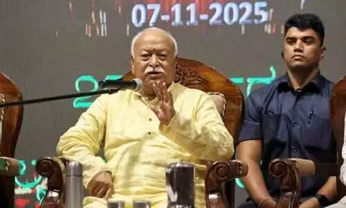 Mohan Bhagwat