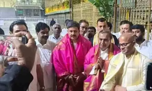 ഭക്തർക്ക് പ്രതിദിനം രണ്ടുലക്ഷം ഭക്ഷണപ്പൊതി; തിരുമലയിൽ അത്യാധുനിക അടുക്കള നിർമിക്കുമെന്ന് മുകേഷ് അംബാനി