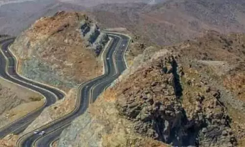 അറ്റകുറ്റപ്പണി: ത്വാഇഫ് അൽഹദാ ചുരംറോഡ് അടയ്​ക്കുന്നു