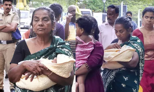 പ്രസവത്തിന് പിന്നാലെ യുവതിയുടെ മരണം: കുടുംബത്തിന്‍റെ ദുഃഖത്തിൽ വിഷമമുണ്ട്, അണുബാധ ലക്ഷണങ്ങൾ ഇല്ലായിരുന്നെന്ന് ആശുപത്രി അധികൃതര്‍