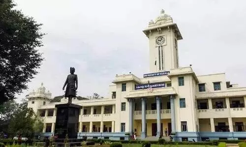 പുലയര്‍ സംസ്കൃതം പഠിക്കേണ്ട; വി​ദ്യാ​ര്‍ഥിയുടെ പരാതിയിൽ കേരള സർവകലാശാല സംസ്കൃത വകുപ്പ് മേധാവിക്കെതിരെ കേസ്