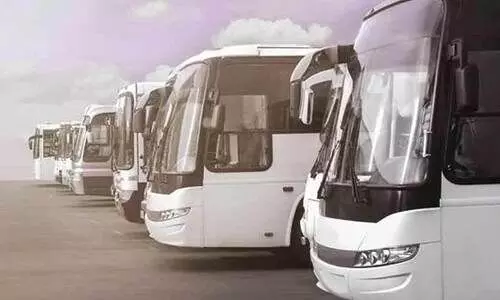 അന്തര്‍ സംസ്ഥാന സ്വകാര്യ ബസുകള്‍ ഇന്ന് മുതൽ ഓടില്ല; ബംഗളൂരു, ചെന്നൈ യാത്ര ദുഷ്കരമാകും