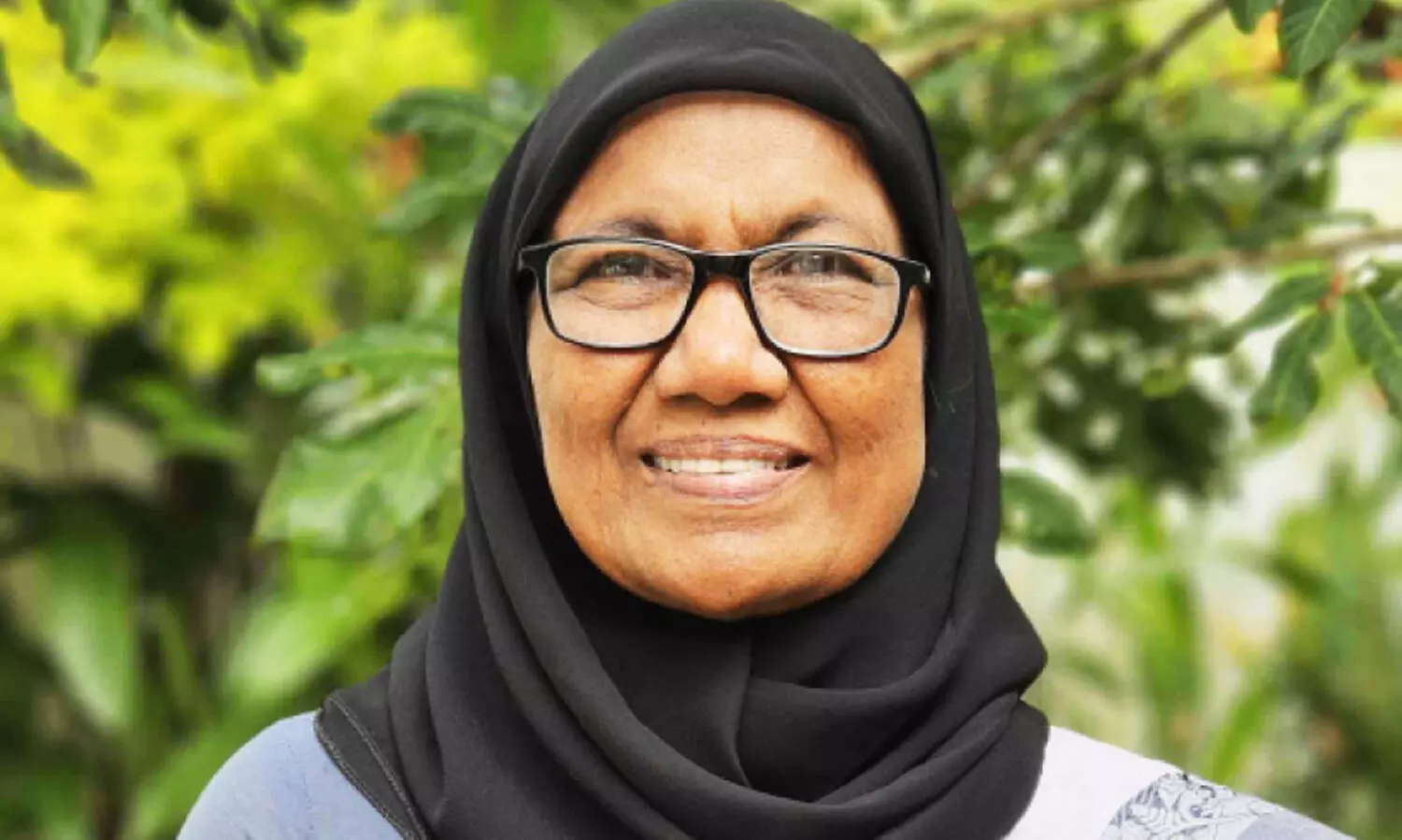 25 വർഷം ജനപ്രതിനിധിയായതിന്റെ ചാരിതാർഥ്യത്തിൽ ഖദീജ