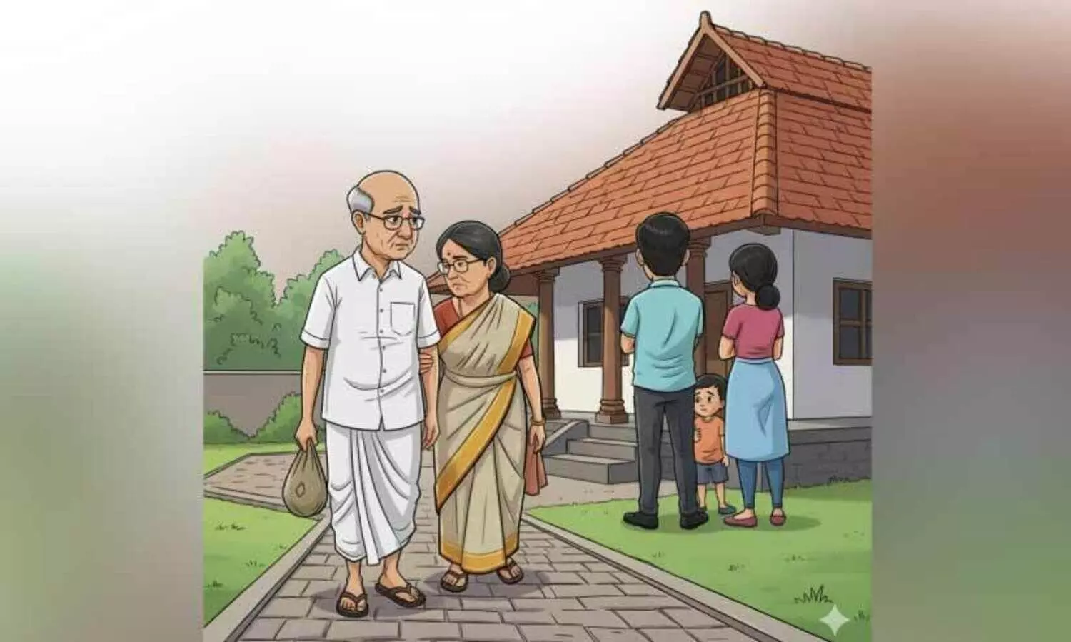 മാ​താ​പി​താ​ക്ക​ളോ​ടു​ള്ള അ​വ​ഗ​ണ​ന: ​ട്രൈബ്യൂ​ണ​ലി​ൽ പ്ര​തി​വ​ർ​ഷം 300ല​ധി​കം കേ​സ്​