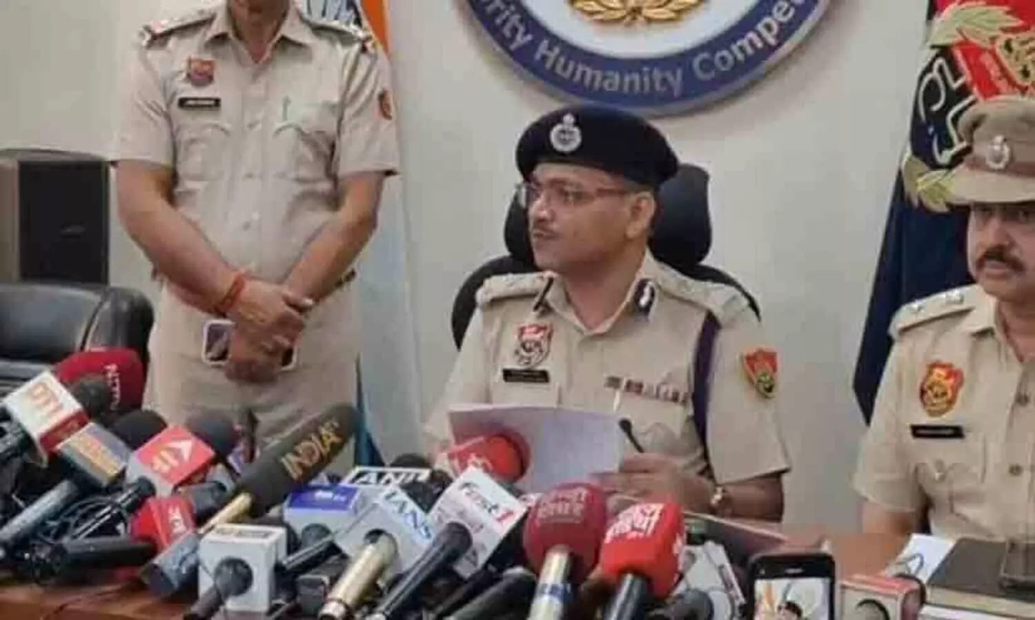 Jammu and Kashmir Police