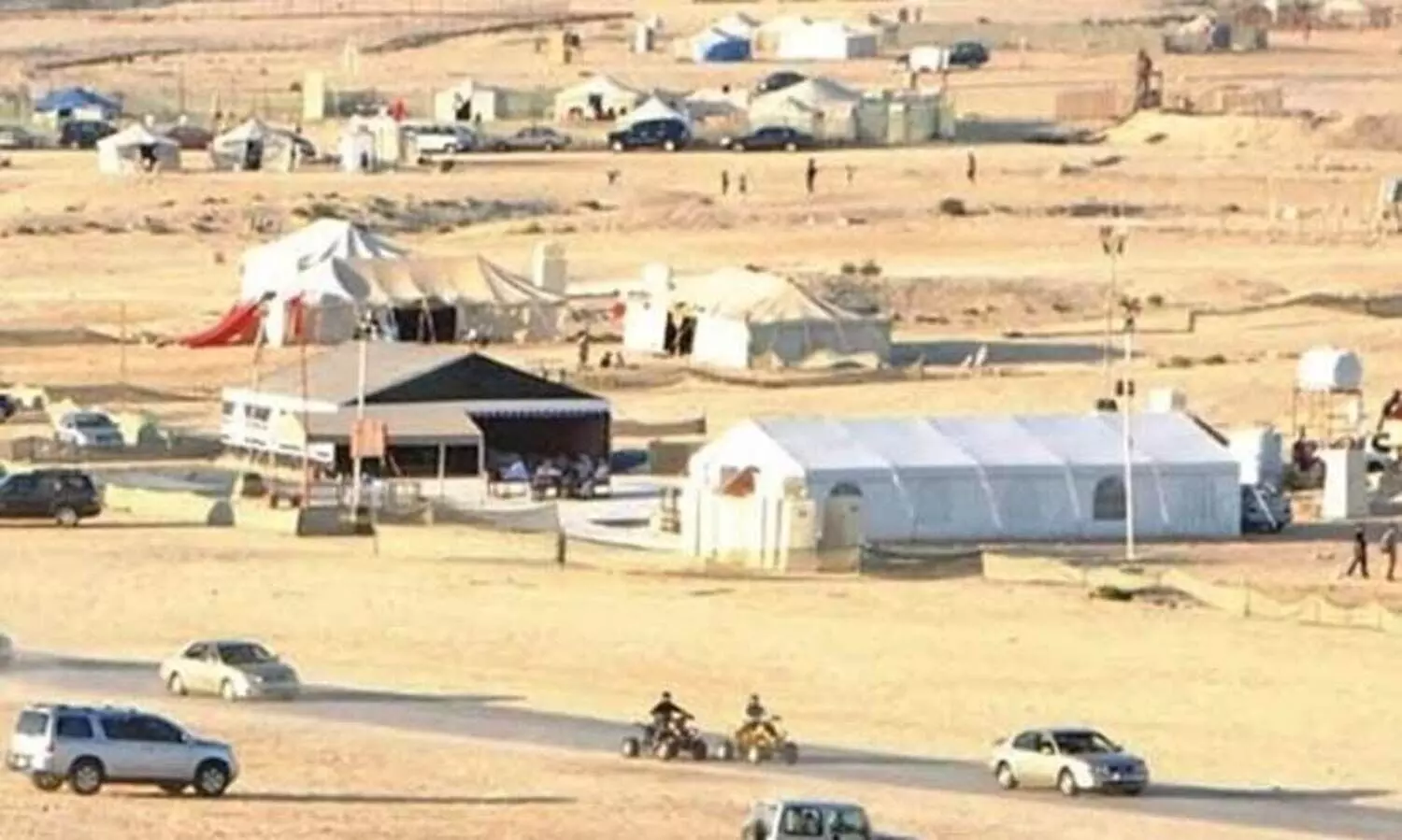 ബഹ്‌റൈൻ ക്യാമ്പിങ് സീസൺ;ശുചിത്വം ഉറപ്പാക്കാൻ 100 ദിനാർ ഡെപ്പോസിറ്റ് നിർബന്ധമാക്കി