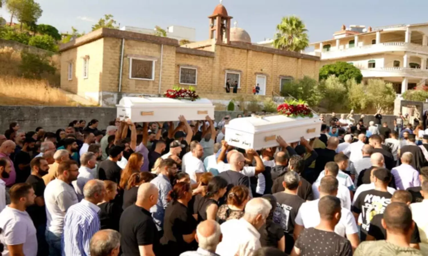 അസദിന്റെ പതനത്തിനുശേഷം   സിറിയയിലെ ന്യൂനപക്ഷങ്ങൾ   കടുത്ത ഭീതിയിലെന്ന്   റി​പ്പോർട്ട്