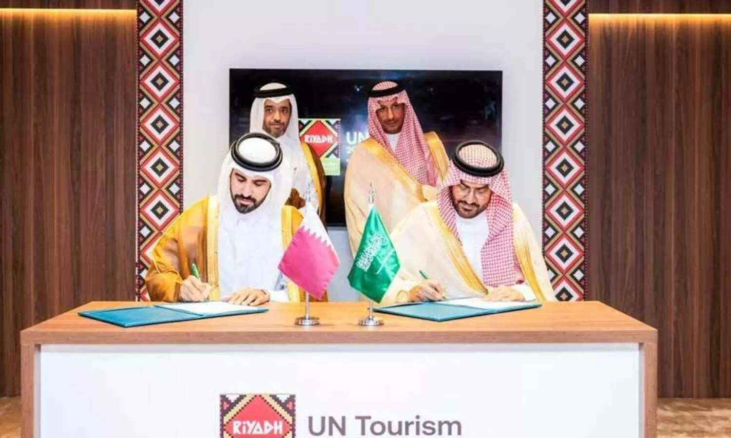 ടൂറിസം മേഖലയിലെ സഹകരണം; ഖത്തറും സൗദിയും ധാരണാപത്രം ഒപ്പുവെച്ചു