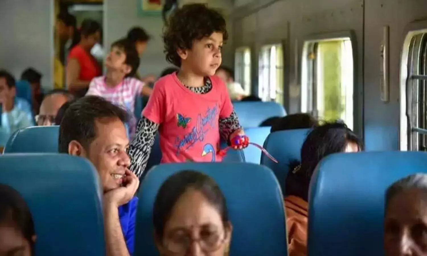 കുട്ടികൾക്ക് ട്രെയിൻ ടിക്കറ്റ് എടുക്കു​മ്പോൾ ശ്രദ്ധിക്കണം, റെയിൽവേയുടെ ടിക്കറ്റ് നയം ഇങ്ങനെ