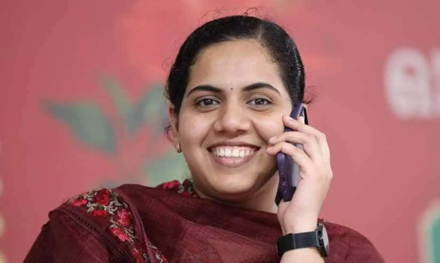 mayor arya rajendran