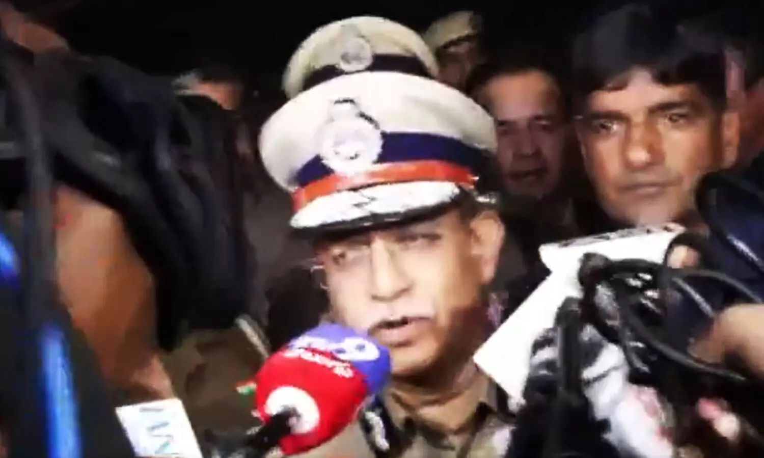 Delhi Police Commissioner