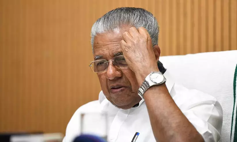 വിമാന നിരക്ക് കൊള്ള; സംസ്ഥാനത്തിന് ഒന്നും ചെയ്യാനാവില്ല -പിണറായി വിമാന നിരക്ക് കൊള്ള; സംസ്ഥാനത്തിന് ഒന്നും ചെയ്യാനാവില്ല -പിണറായി