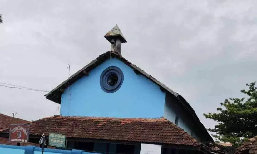 ആലത്തൂരിന്റെ മണി മുഴക്കത്തിന് പ്രായം 119 ആലത്തൂരിന്റെ മണി മുഴക്കത്തിന് പ്രായം 119