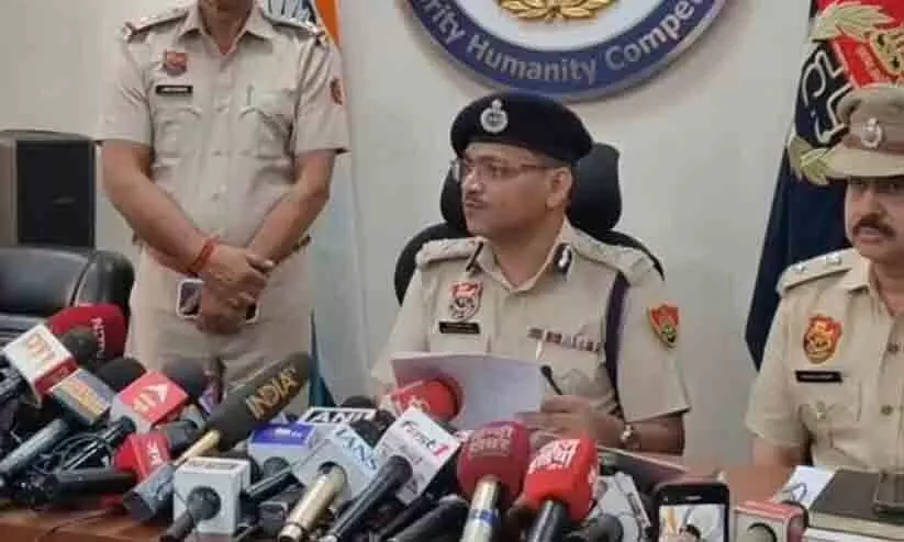 Jammu and Kashmir Police