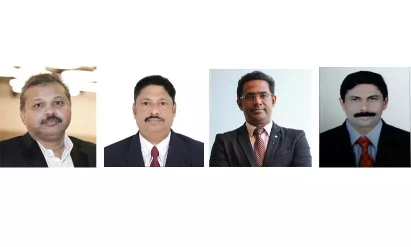 തിരുവനന്തപുരം പ്രവാസി അസോസിയേഷൻ ജിദ്ദ കൂട്ടായ്മക്ക് പുതിയ ഭാരവാഹികൾ